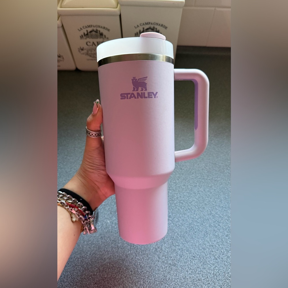 Stanley Purple Travel Mug 40oz